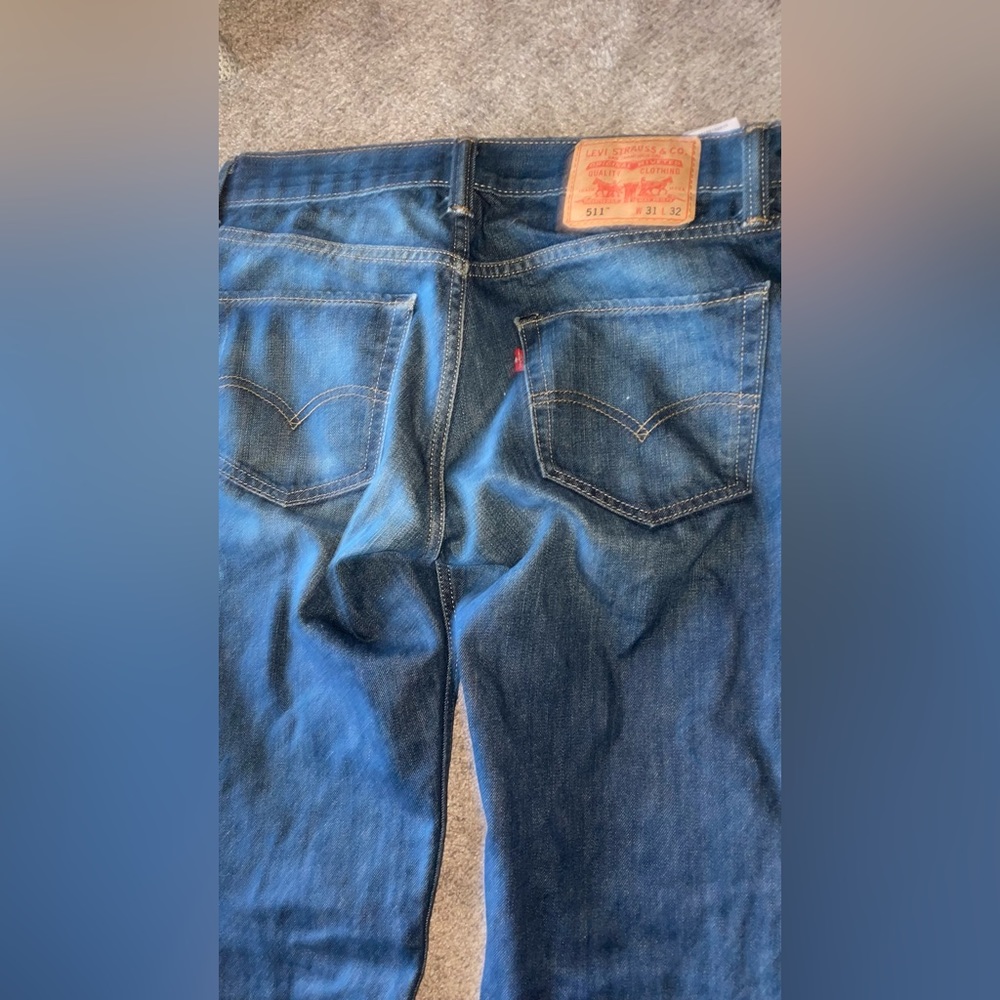 Mens Levi’s
